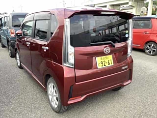 DAIHATSU MOVE 2019