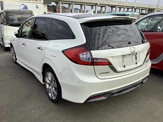 HONDA JADE 2015