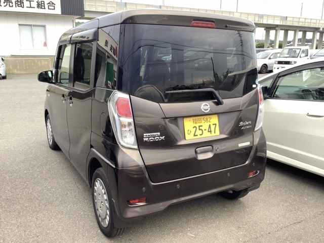 NISSAN DAYZ ROOX 2018