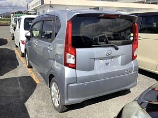 DAIHATSU MOVE 2014