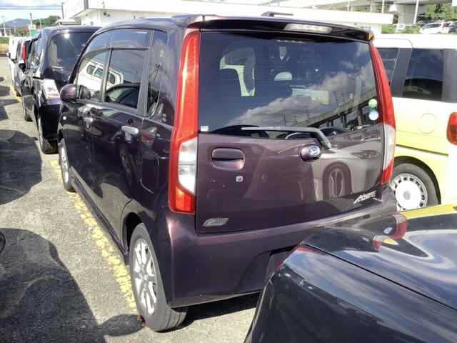 DAIHATSU MOVE 2014