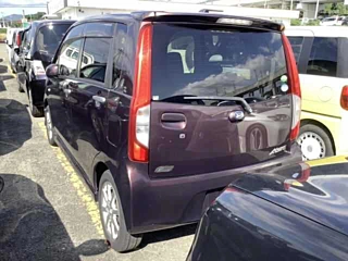 DAIHATSU MOVE 2014