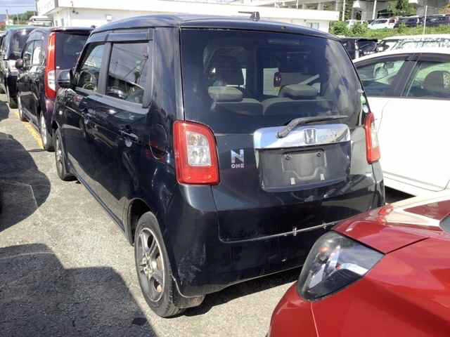 HONDA N ONE 2013