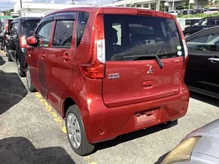 MITSUBISHI EK WAGON 2018