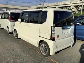 HONDA N BOX 2013