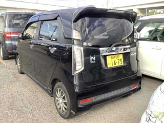 HONDA N WGN 2015