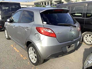 MAZDA DEMIO 2008