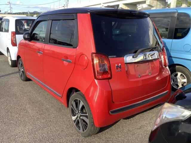 HONDA N ONE 2013