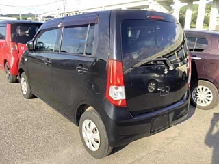 SUZUKI WAGON R 2008