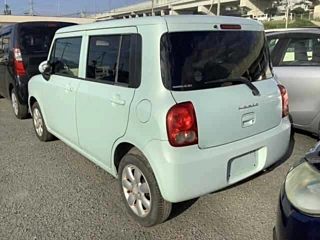 SUZUKI ALTO LAPIN 2010