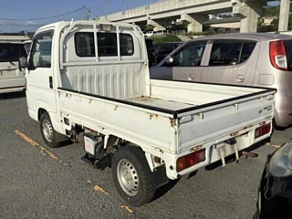 HONDA ACTY TRUCK 2011