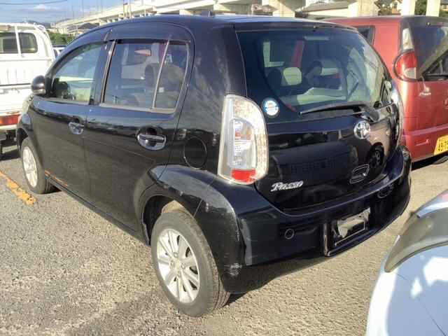 TOYOTA PASSO 2014