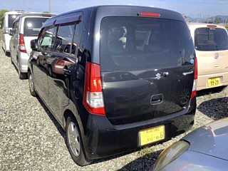 SUZUKI WAGON R 2011