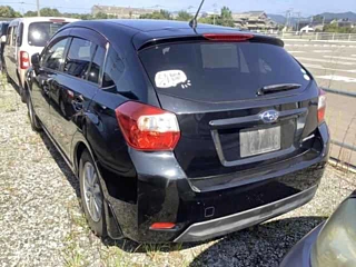 SUBARU IMPREZA 2012