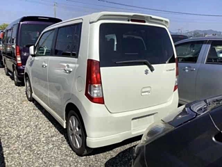 SUZUKI WAGON R 2008