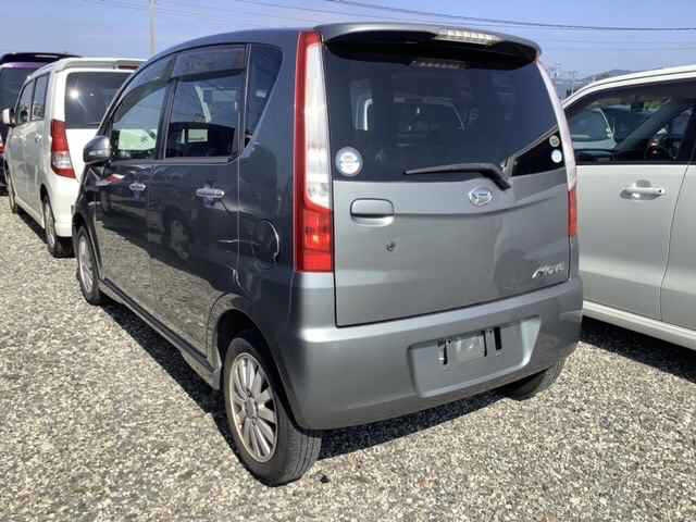 DAIHATSU MOVE 2010