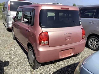 SUZUKI ALTO LAPIN 2009