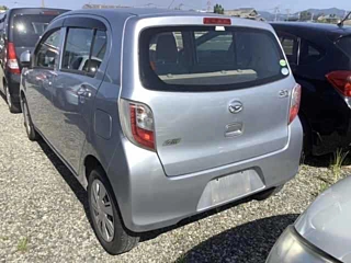 DAIHATSU MIRA E S 2012