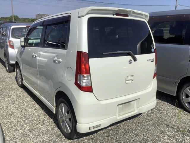 SUZUKI WAGON R 2010