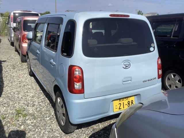 DAIHATSU MIRA 2009
