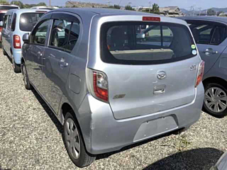 DAIHATSU MIRA E S 2012