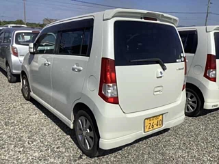 SUZUKI WAGON R 2011
