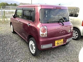 SUZUKI ALTO LAPIN 2014