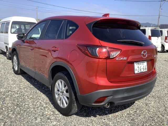 MAZDA CX-5 2013
