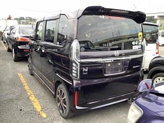 HONDA N BOX 2018