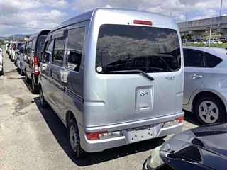 DAIHATSU HIJET VAN 2020