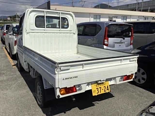MITSUBISHI MINICAB TRUCK 2008
