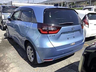 HONDA FIT 2020