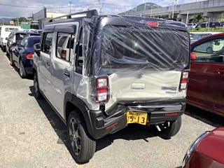 SUZUKI HUSTLER 2025