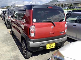 SUZUKI HUSTLER 2016