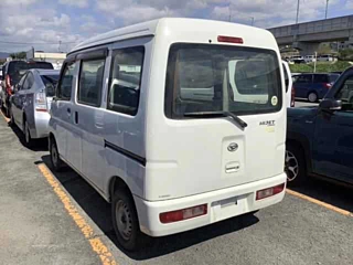DAIHATSU HIJET VAN 2015