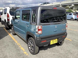 SUZUKI HUSTLER 2024