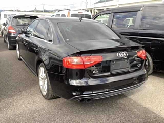 AUDI A4 2016