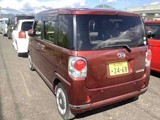 DAIHATSU MOVE CANBUS 2016