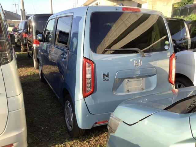 HONDA N WGN 2020