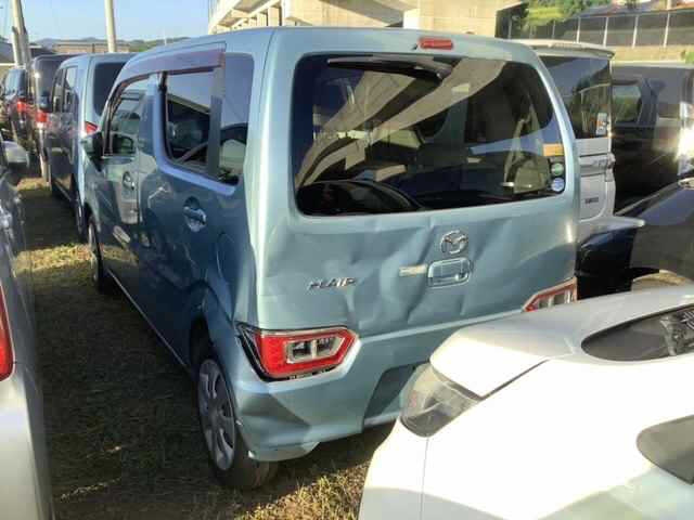 MAZDA FLAIR 2017