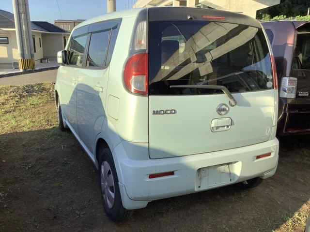 NISSAN MOCO 2012