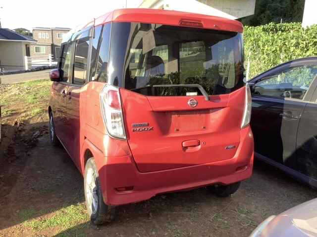 NISSAN DAYZ ROOX 2014