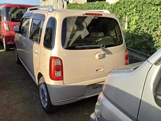 DAIHATSU MIRA 2011