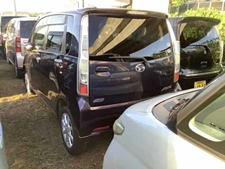 DAIHATSU MOVE 2012