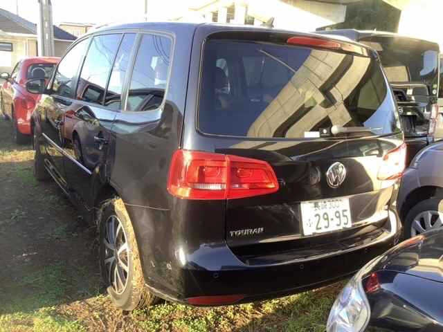 VOLKSWAGEN GOLF TOURAN 2013