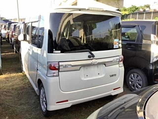 DAIHATSU TANTO 2009