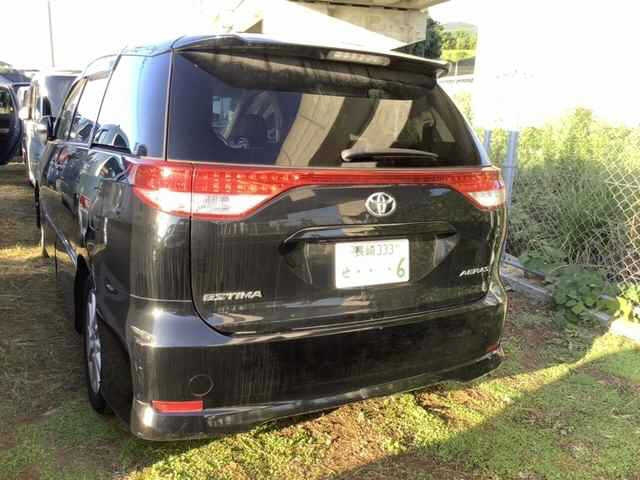 TOYOTA ESTIMA 2009