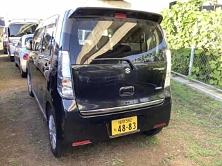 SUZUKI WAGON R 2015