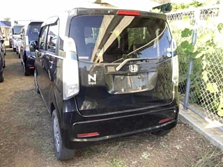 HONDA N WGN 2014