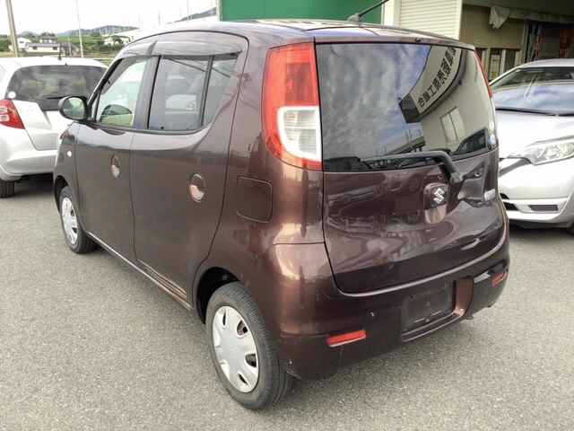SUZUKI MRWAGON 2008